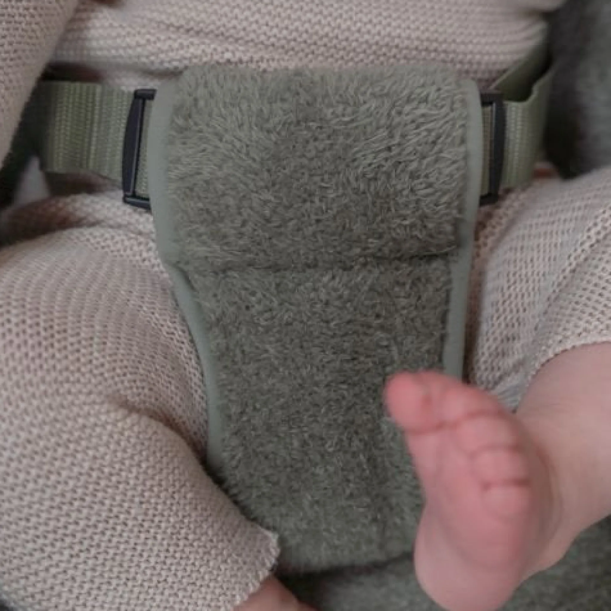 Little Dutch Bouncer - Green - Essentials Outlet