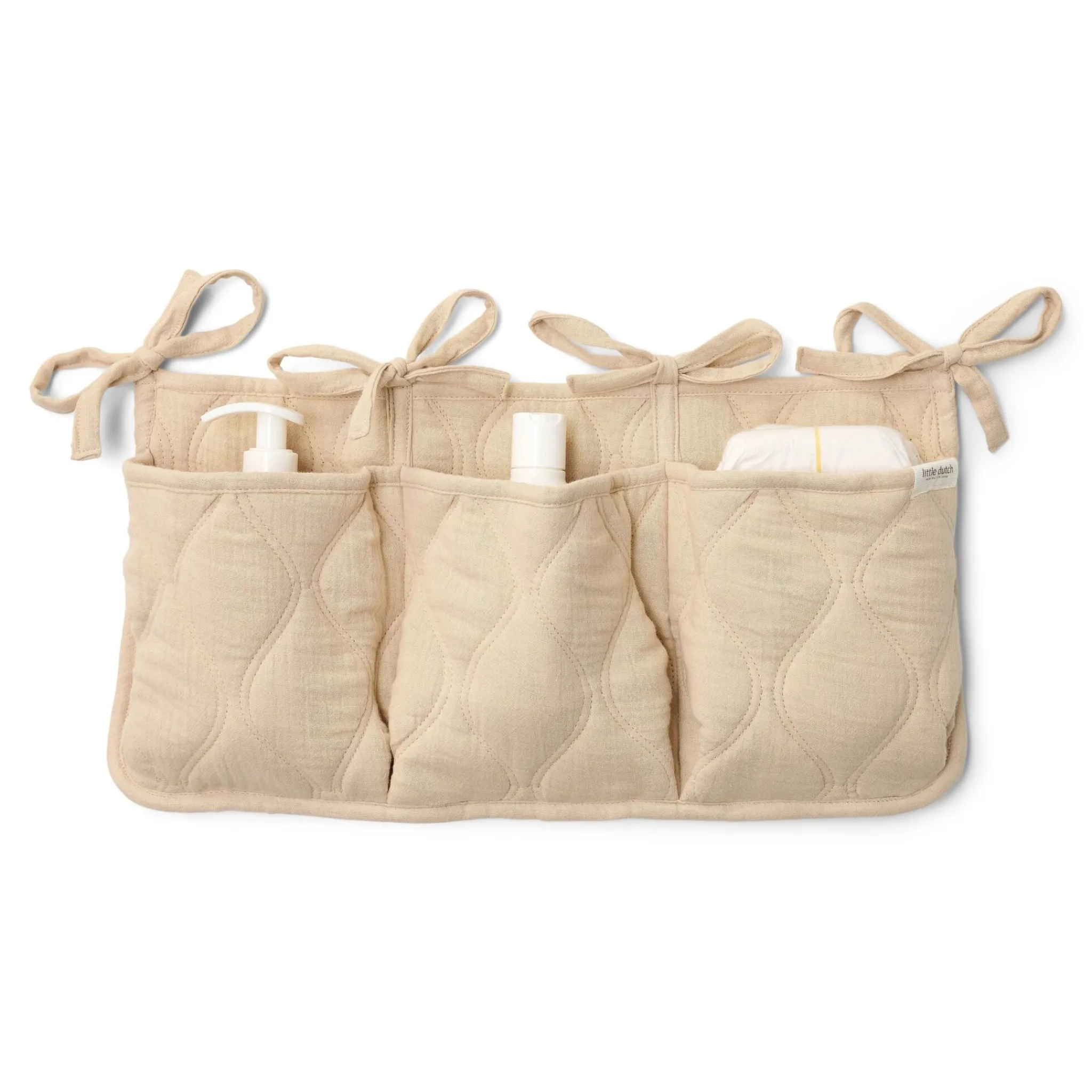 Little Dutch Box organizer - Beige - Essentials Online