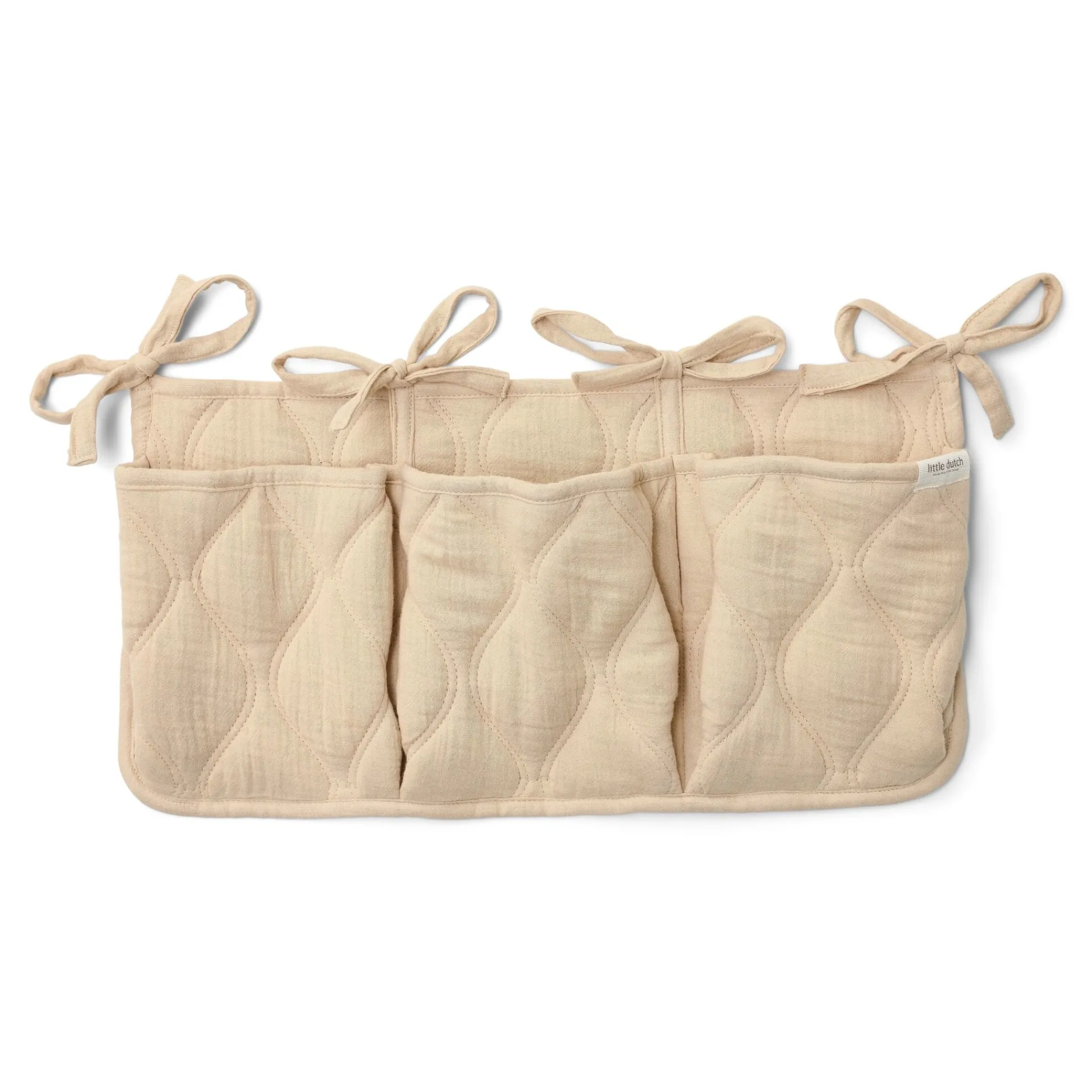 Little Dutch Box organizer - Beige - Essentials Online