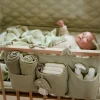 Little Dutch Box organizer - Green - Essentials Clearance