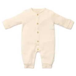 Little Dutch Box suit - Beige - Newborn Naturals Online