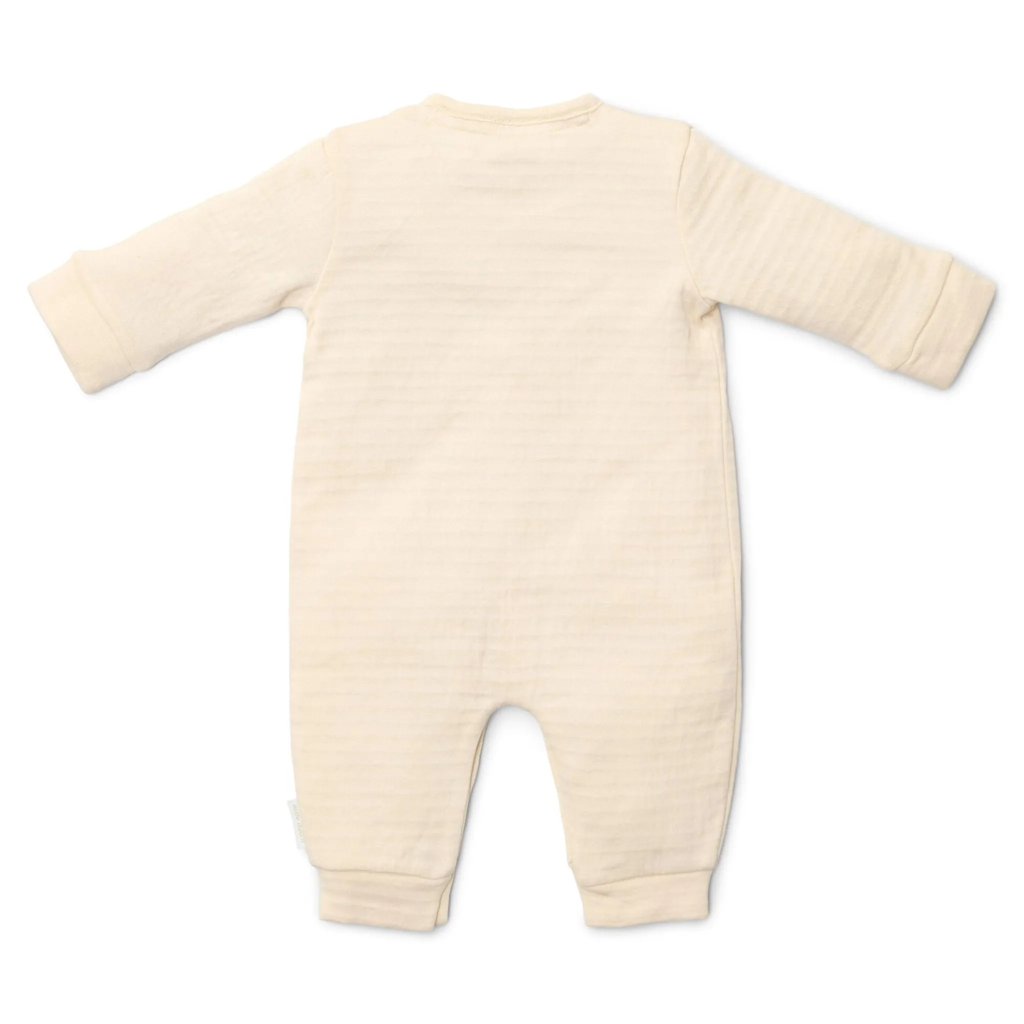Little Dutch Box suit - Beige - Newborn Naturals Online