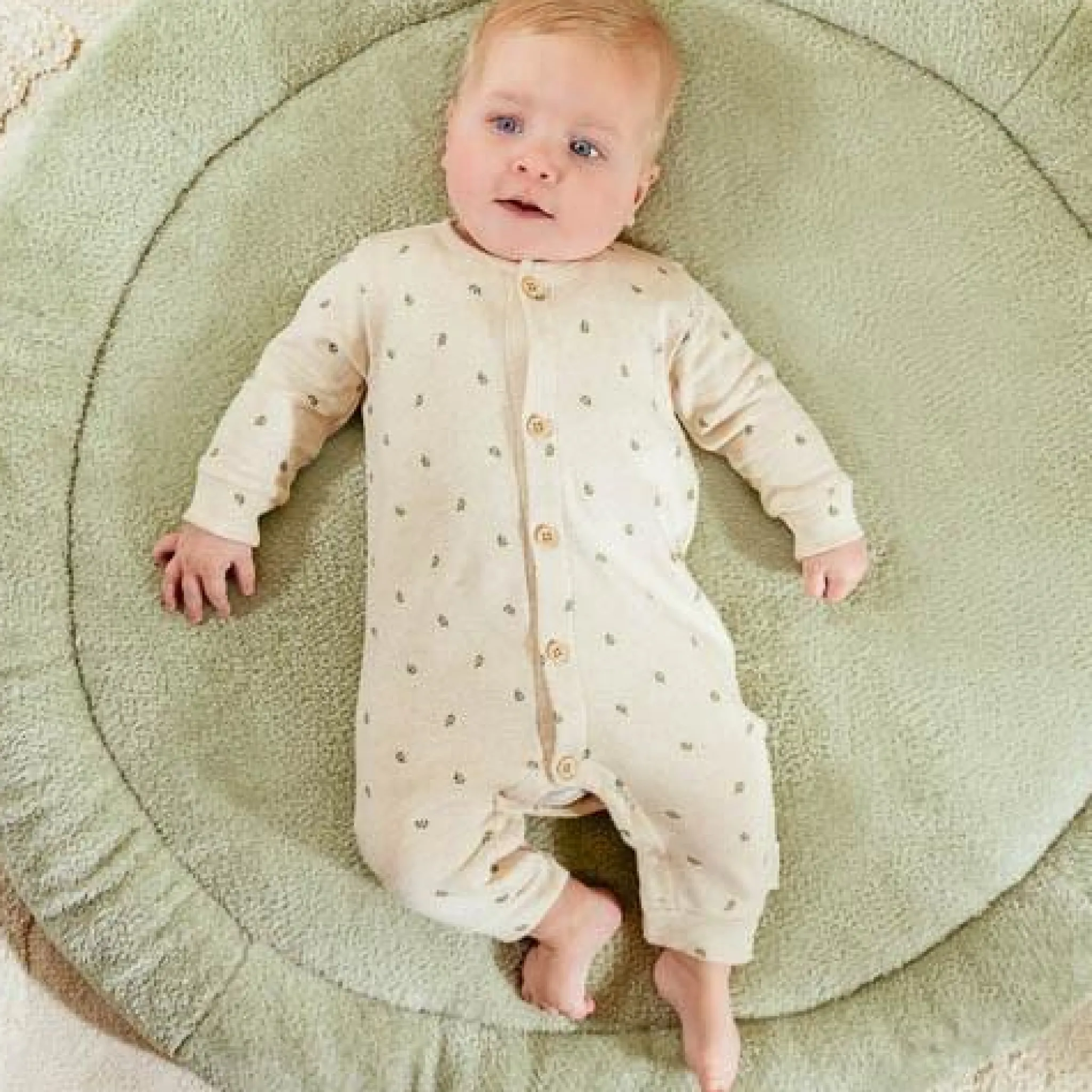 Little Dutch Box suit - Sand - Little Farm Discount