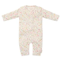 Little Dutch Box suit - White - Fairy Garden