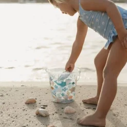 Little Dutch Bucket - Blue - Ocean Dreams Hot