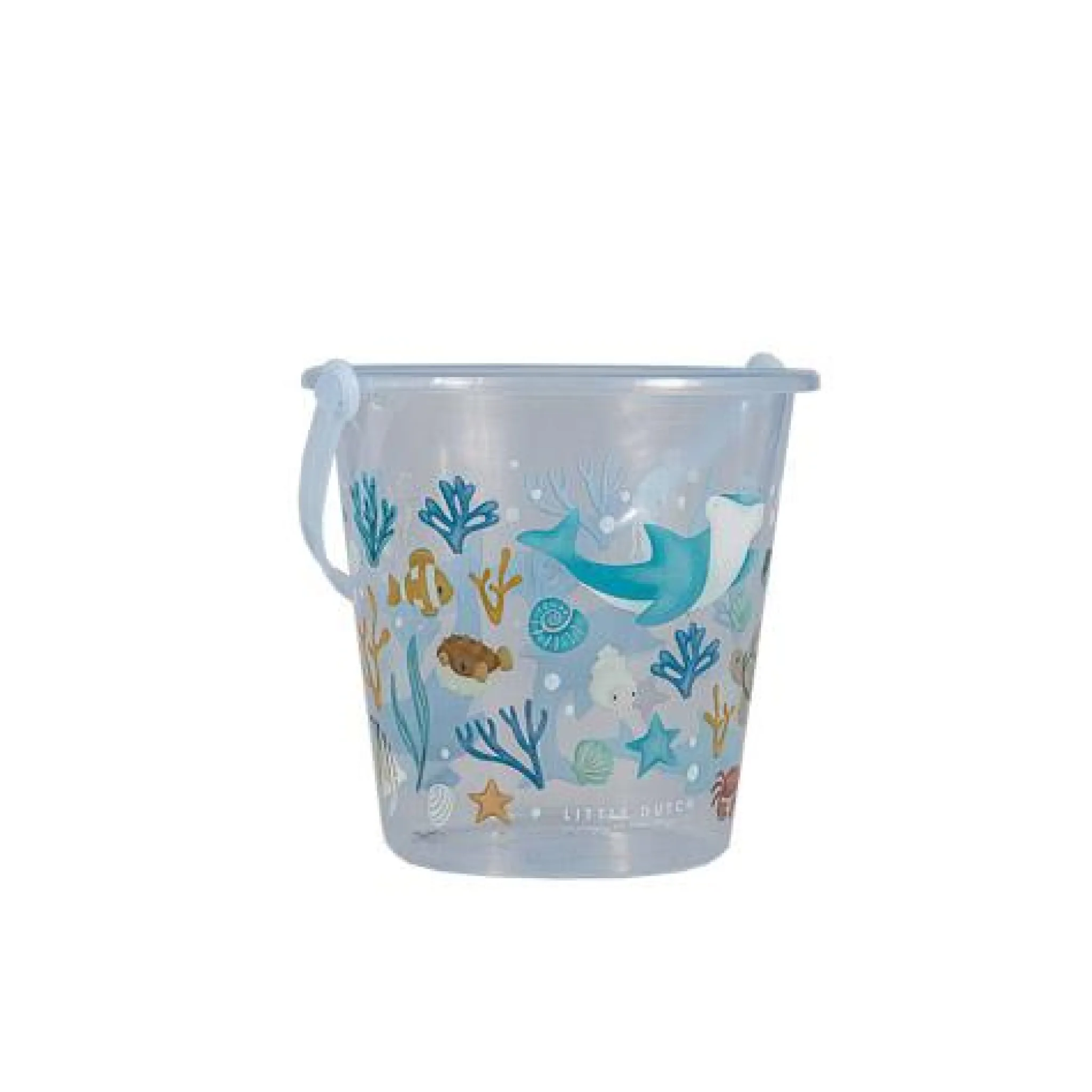 Little Dutch Bucket - Blue - Ocean Dreams Hot