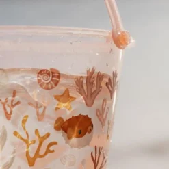 Little Dutch Bucket - Pink - Ocean Dreams Clearance