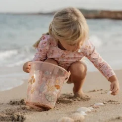Little Dutch Bucket - Pink - Ocean Dreams Clearance