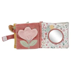 Little Dutch Buggy booklet - Pink - Fairy Garden New