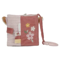Little Dutch Buggy booklet - Pink - Fairy Garden New