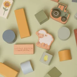 Little Dutch Building blocks Little Farm