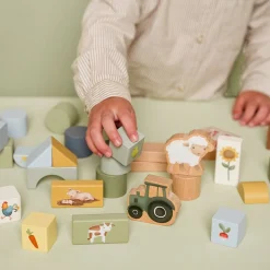 Little Dutch Building blocks Little Farm