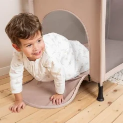 Little Dutch Camping bed - Beige - Essentials Sale