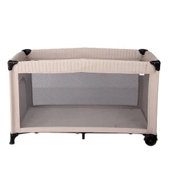 Little Dutch Camping bed - Beige - Essentials Sale