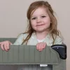 Little Dutch Camping bed - Green - Essentials New