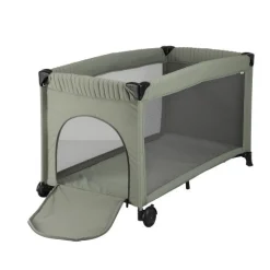 Little Dutch Camping bed - Green - Essentials New