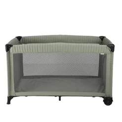 Little Dutch Camping bed - Green - Essentials New