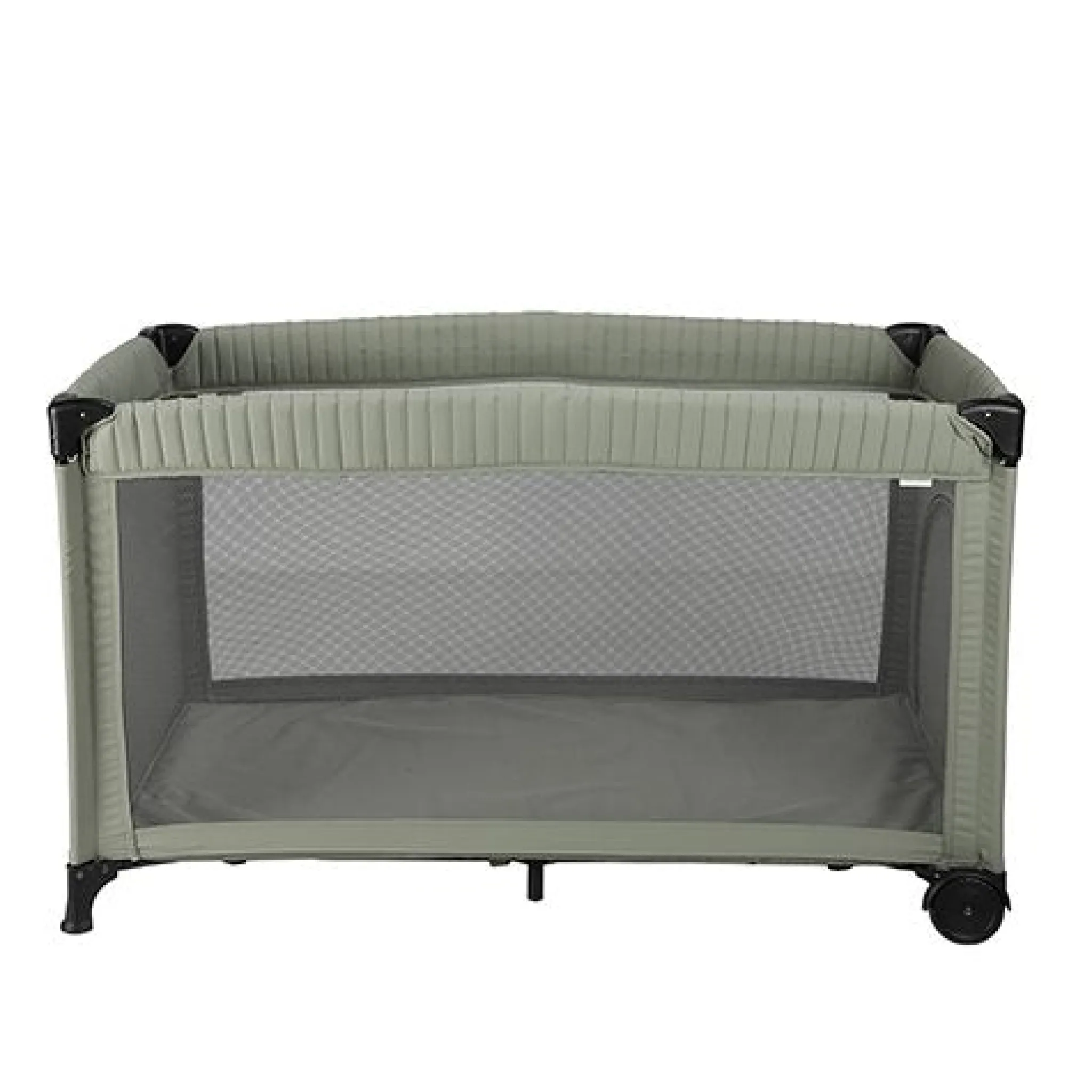 Little Dutch Camping bed - Green - Essentials New