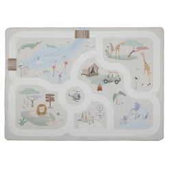 Little Dutch Car play mat Safari - Beige Hot