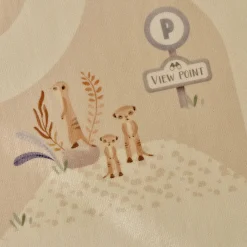 Little Dutch Car play mat Safari - Beige Hot