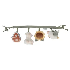 Little Dutch Car seat toy Little Farm Hot
