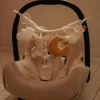 Little Dutch Car tensioner - Beige - Newborn Naturals Online