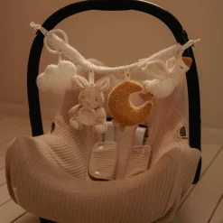 Little Dutch Car tensioner - Beige - Newborn Naturals Online