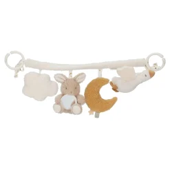 Little Dutch Car tensioner - Beige - Newborn Naturals Online
