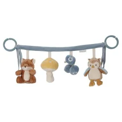 Little Dutch Car tensioner - Blue - Forest Friends Best