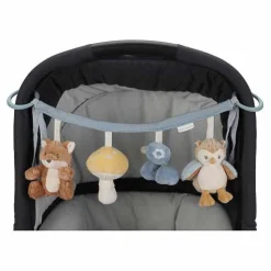 Little Dutch Car tensioner - Blue - Forest Friends Best