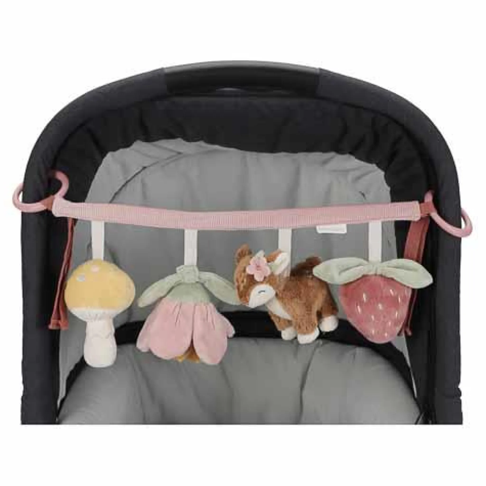 Little Dutch Car tensioner - Pink - Fairy Garden