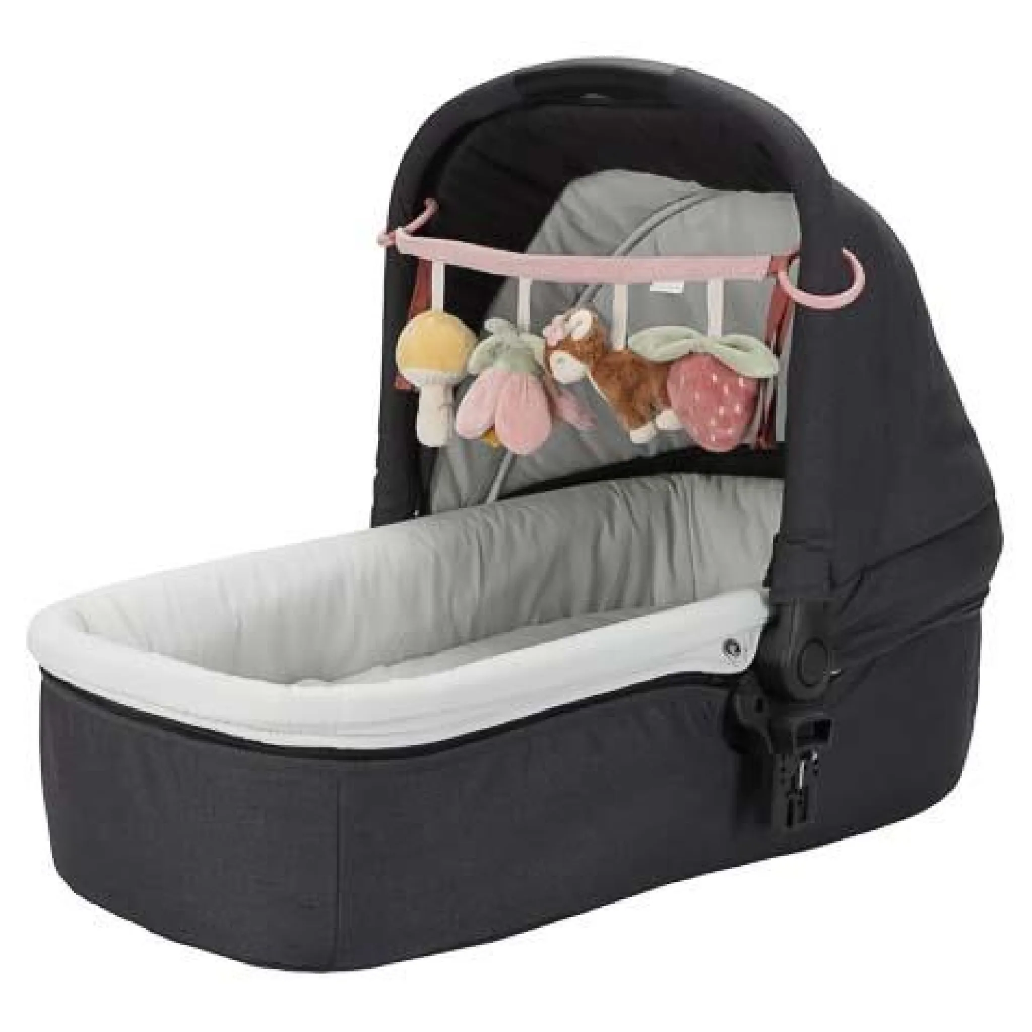 Little Dutch Car tensioner - Pink - Fairy Garden