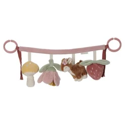 Little Dutch Car tensioner - Pink - Fairy Garden