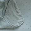Little Dutch Changing mat cover - Blue - Essentials Clearance