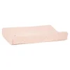 Little Dutch Changing mat cover - Pink - Essentials New