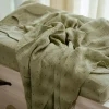 Little Dutch Changing pad cover - Green - Essentials Hot