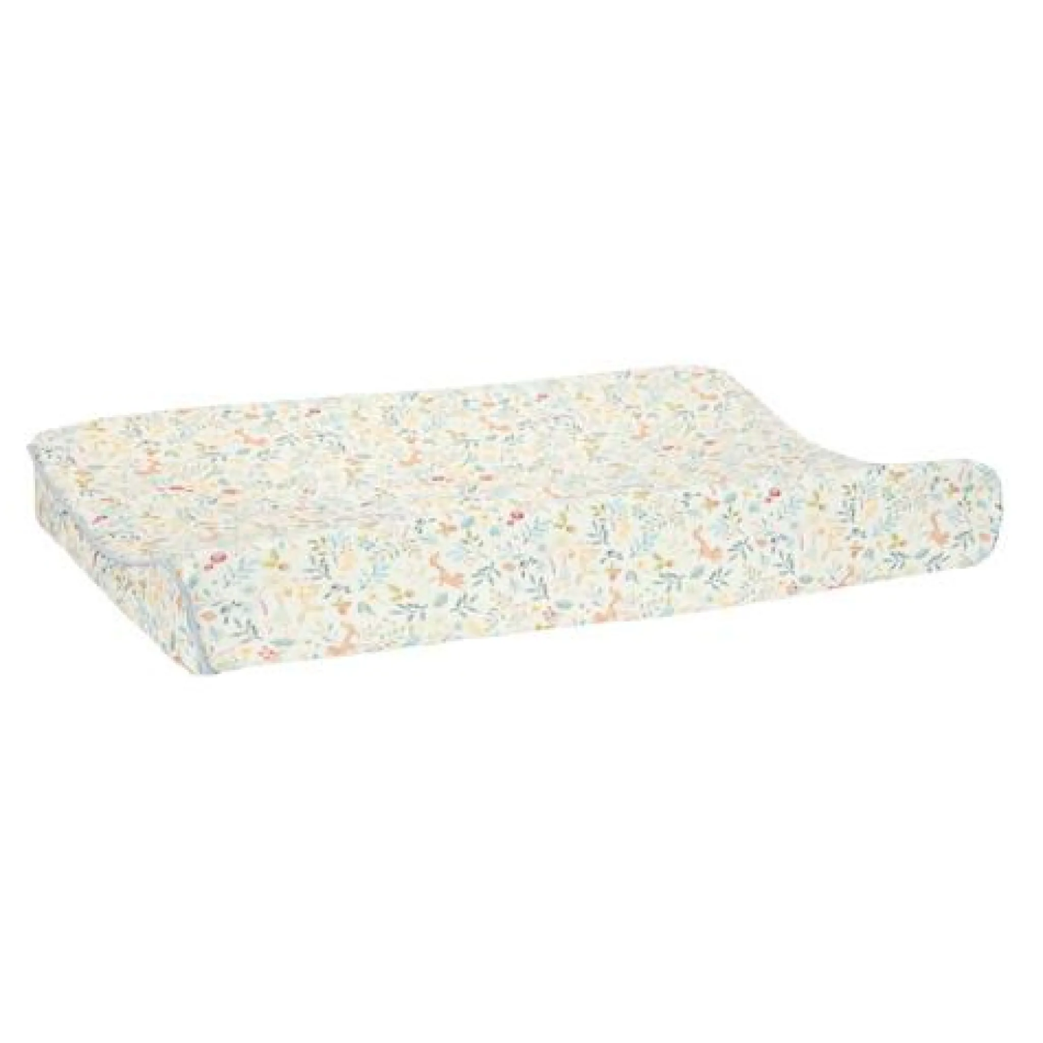 Little Dutch Changing pillow cover - Multicolor - Forest Friends - Forest Wonders New