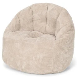 Little Dutch Children's Armchair Teddy - Beige Sale