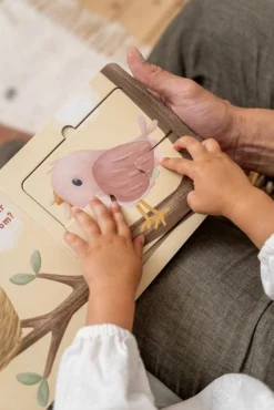 Little Dutch Children's Book My Animal Puzzle Book - NL Online