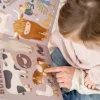 Little Dutch Children's book My First Animal Book New