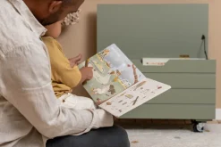 Little Dutch Children's book My Look Book, the world around you - NL New