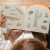 Little Dutch Children's Book Rainbow Coloring Book - NL Discount