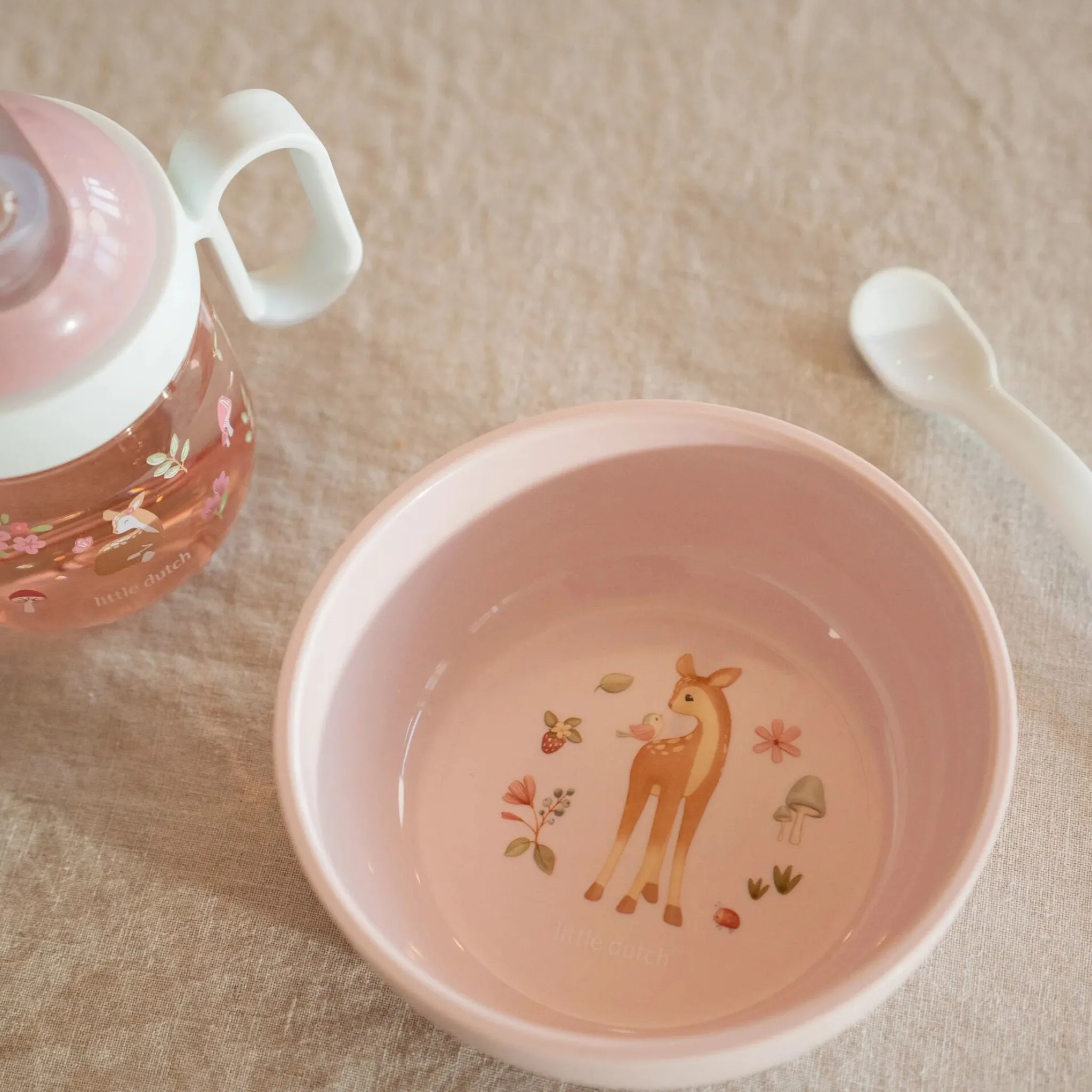 Little Dutch Children's bowl Fairy Garden
