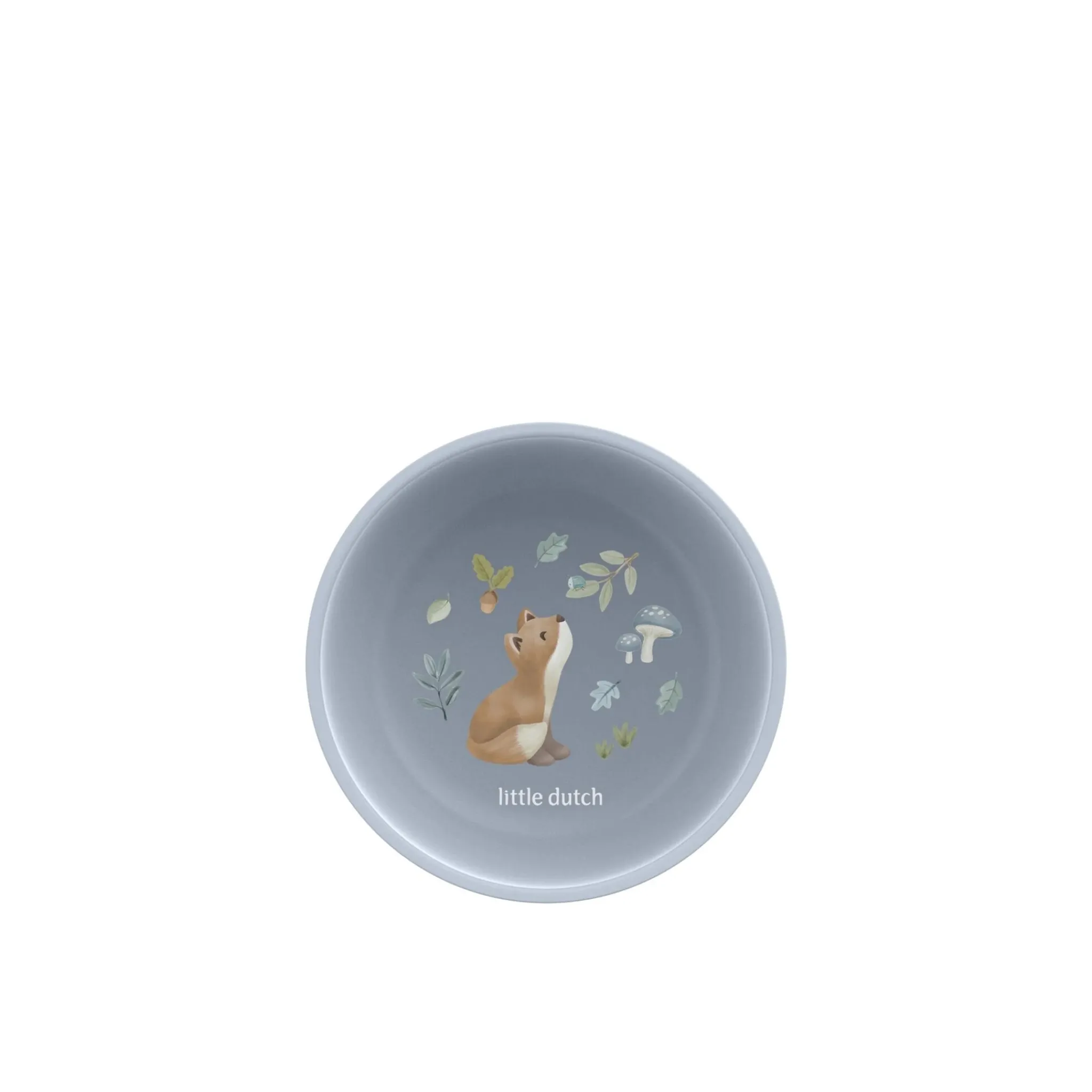 Little Dutch Children's bowl Forest Friends Hot