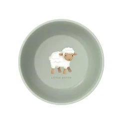 Little Dutch Children's bowl - Green - Little Farm Sale