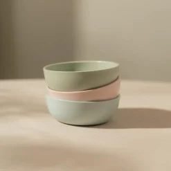 Little Dutch Children's bowl - Green - Little Farm Sale