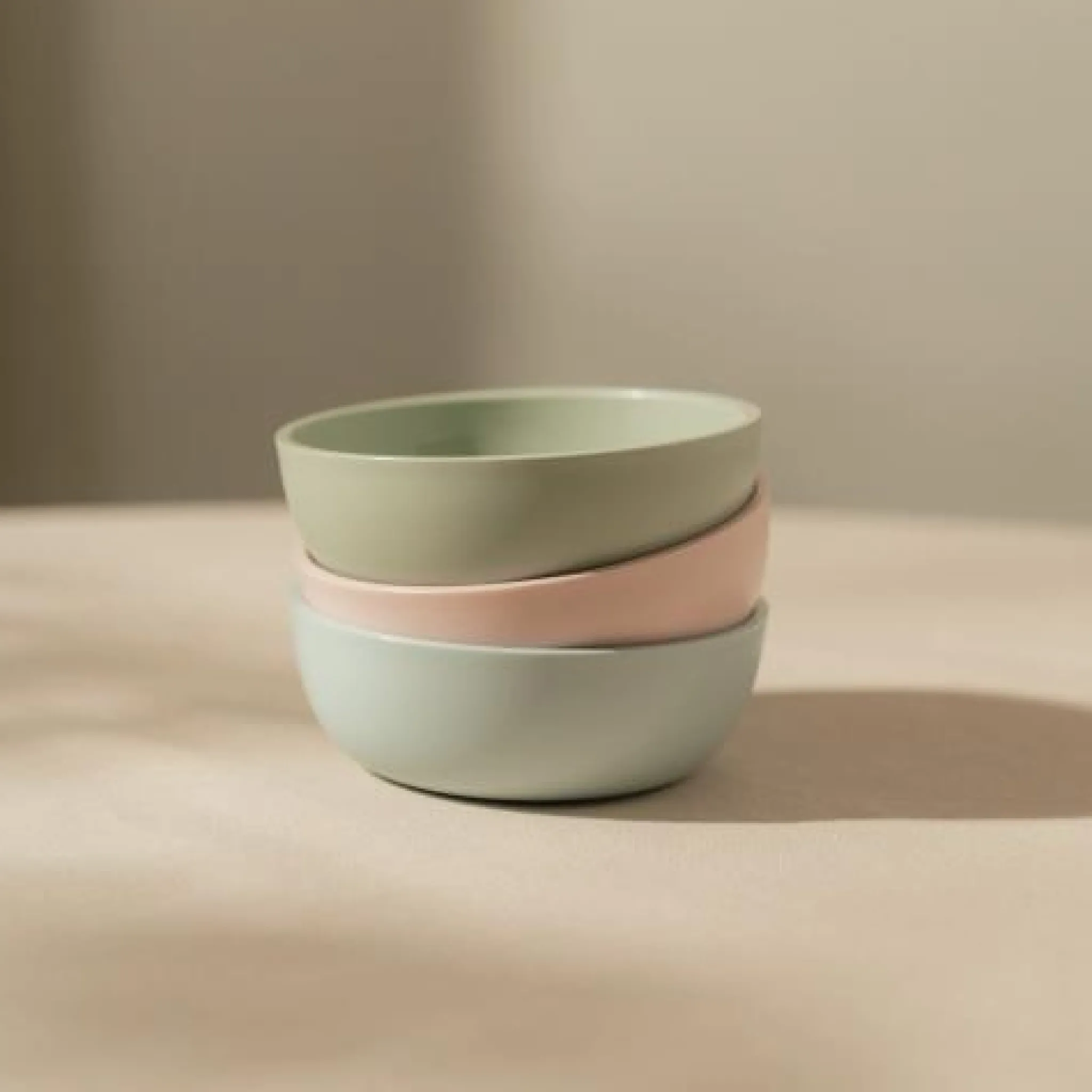 Little Dutch Children's bowl - Green - Little Farm Sale