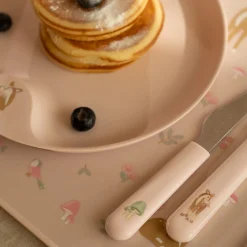 Little Dutch Children's cutlery set 3-Piece Fairy Garden Outlet