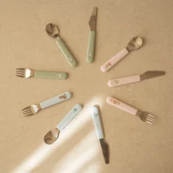 Little Dutch Children's cutlery set 3-Piece Fairy Garden Outlet