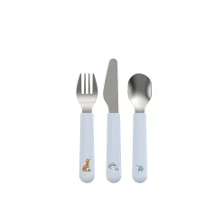 Little Dutch Children's cutlery set 3-Piece Forest Friends Best